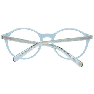 Gafas de plástico azules (monturas)