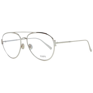 Goldene Metallbrille (Gestelle)