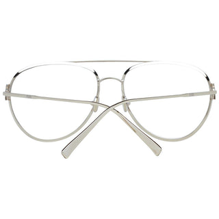 Goldene Metallbrille (Gestelle)