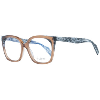 Braune Kunststoffbrille (Fassungen)