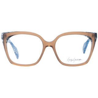 Braune Kunststoffbrille (Fassungen)