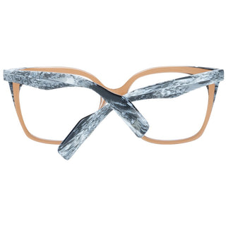 Braune Kunststoffbrille (Fassungen)