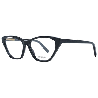 Gafas negras de acetato (montura)  