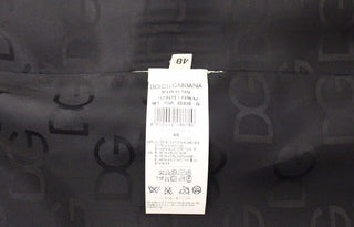 Chaleco de Vestido Azul de Algodón Elástico