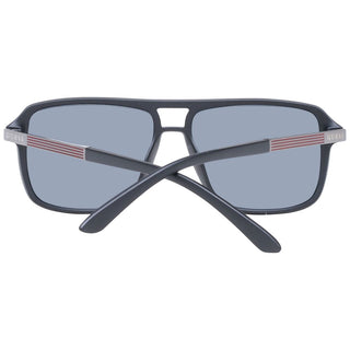 Black Plastic Sunglasses