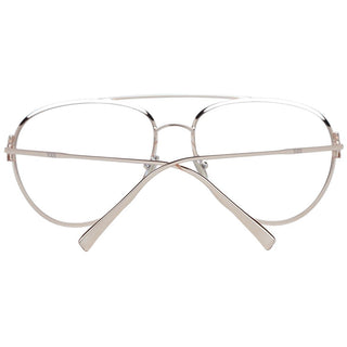 Goldene Metallbrille (Gestelle)