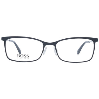 Black Metal Glasses (Frames)