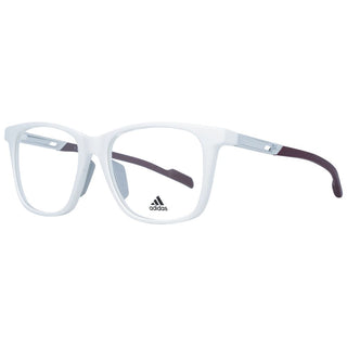 Gafas de plástico blancas (monturas)