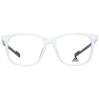 Gafas de plástico blancas (monturas)