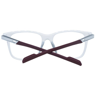 Gafas de plástico blancas (monturas)