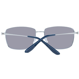Gafas de sol de metal doradas