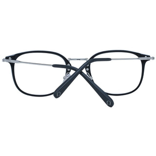 Schwarze Brille aus Metall & Kunststoff (Fassungen)