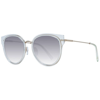 Transparente Polycarbonat-Sonnenbrille