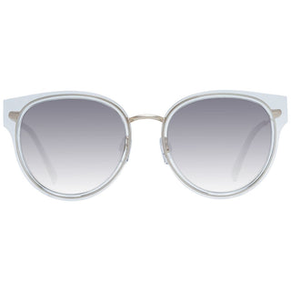 Transparente Polycarbonat-Sonnenbrille