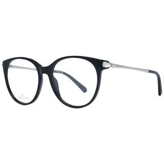 Brille aus schwarzem Acetat