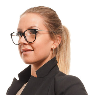 Black Acetate Glasses (Frames)