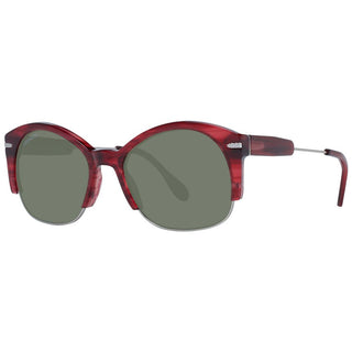 Gafas de sol multicolor de acetato y metal