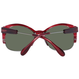 Gafas de sol multicolor de acetato y metal