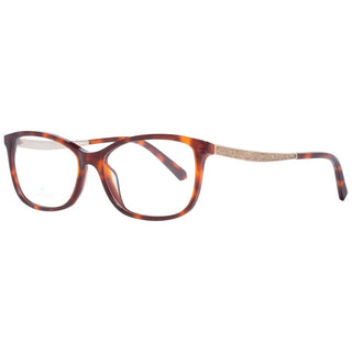 Braune Kunststoffbrille (Fassungen)