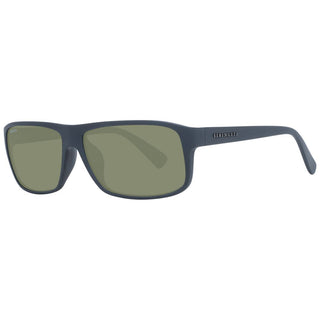 Graue Kunststoffsonnenbrille