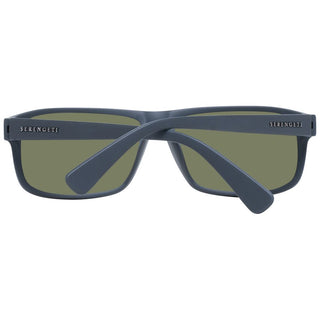 Graue Kunststoffsonnenbrille