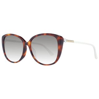 Braune Damen-Sonnenbrille