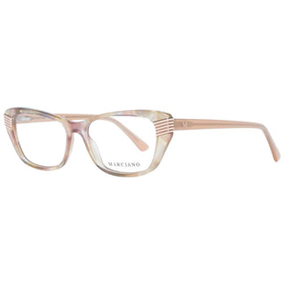Gafas de plástico beige (montura)  