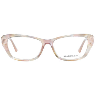 Gafas de plástico beige (montura)  