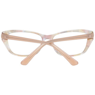 Gafas de plástico beige (montura)  