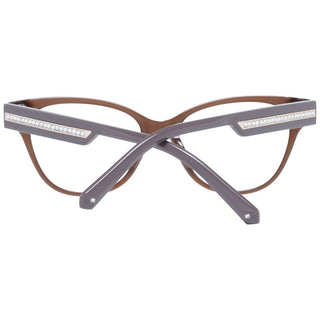 Gafas de plástico moradas (monturas)