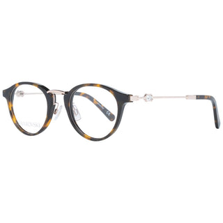 Braune Kunststoffbrille (Fassungen)