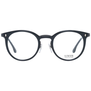 Black Metal Glasses (Frames)