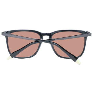 Gafas de sol negras de acetato
