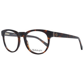 Schwarze Metallbrille (Gestell)