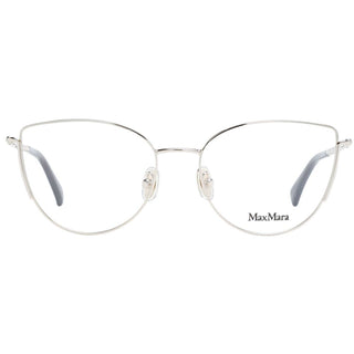 Gafas con montura de metal dorado