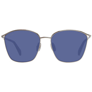 Silver Metal Sunglasses