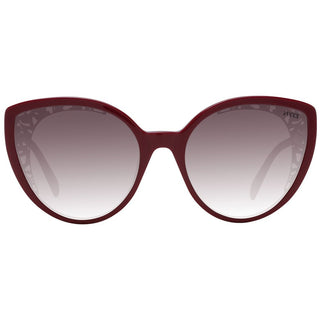 Gafas de sol de plástico multicolor