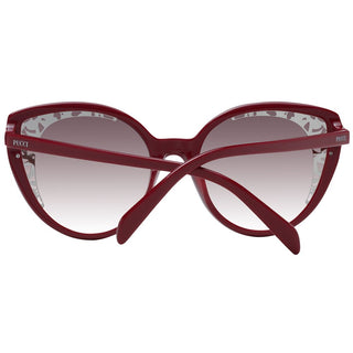 Gafas de sol de plástico multicolor