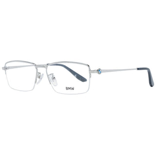 Brille aus silbernem Metall (Fassungen)