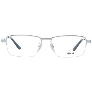 Brille aus silbernem Metall (Fassungen)
