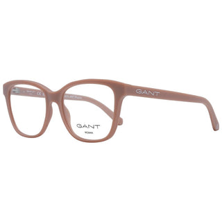 Gafas de plástico marrones (monturas)