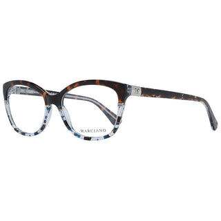 Gafas de plástico marrones (monturas)