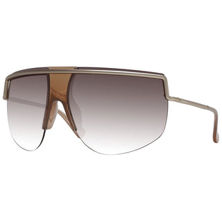 Gold Metal Sunglasses