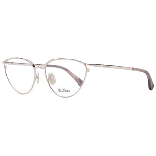 Gafas (monturas) de metal en oro rosa