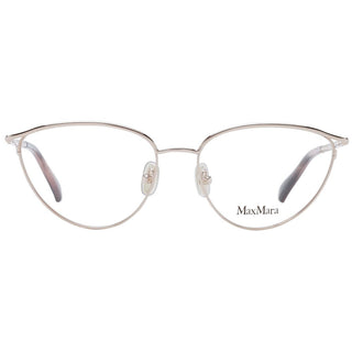 Gafas (monturas) de metal en oro rosa