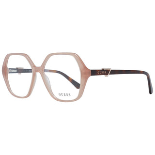 Gafas de plástico marrones (monturas)