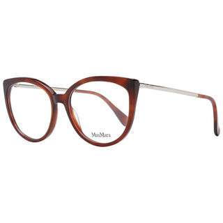 Gafas de plástico marrones (monturas)