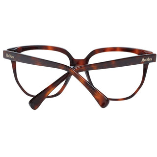 Gafas de plástico marrones (monturas)