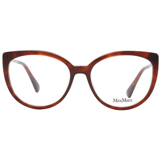 Gafas de plástico marrones (monturas)