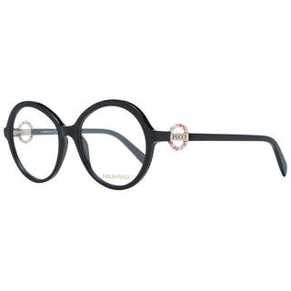 Gafas negras de plástico (montura)